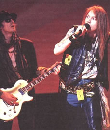 guns n roses